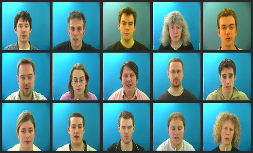 Multimodal Speech Recognition